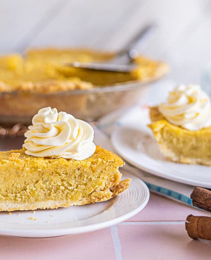 Sweet Potato Pie