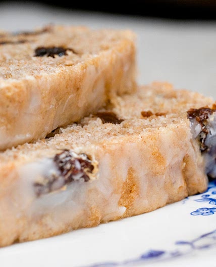 Cinnamon Raisin Bread for the Bread Machine