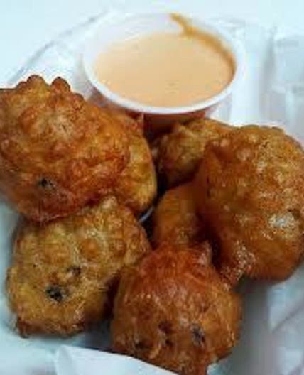 Conch Fritters: Bahamian Style