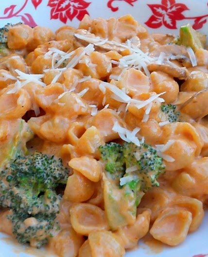 Pasta House Pasta Con Broccoli (Actual Recipe)