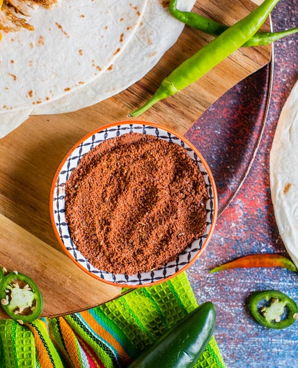 Fajita Seasoning Mix
