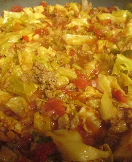 Creole Cabbage