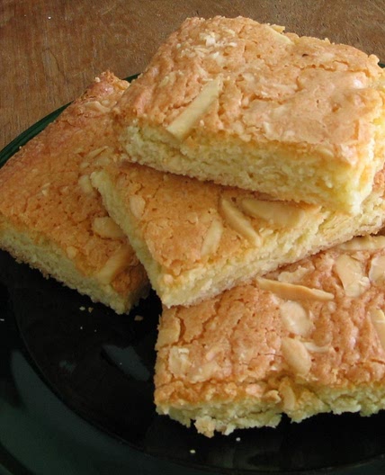 Almond Tea Cake
