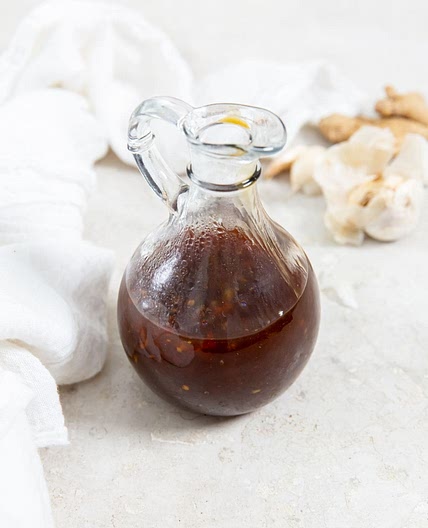 Easy Homemade Teriyaki Sauce