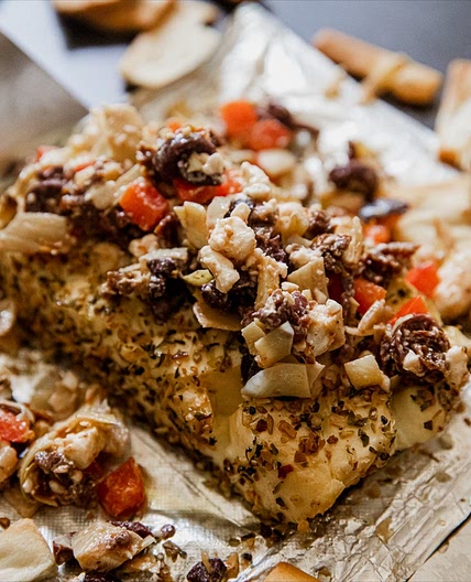 Greek Smoked Cream Cheese