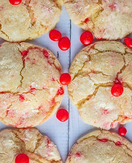 Red Hot Cookies