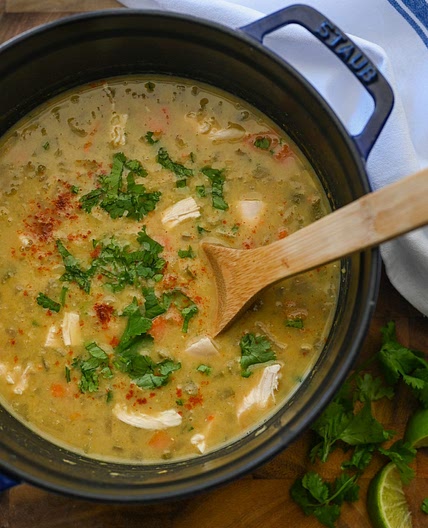 Mulligatawny Soup