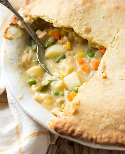 Vegan Pot Pie