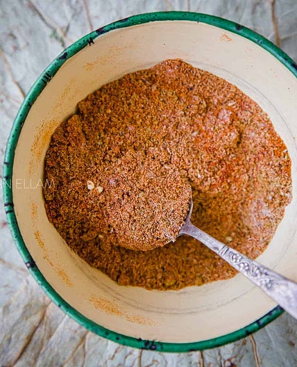 Keto Taco Seasoning