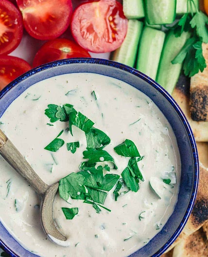 Tahini Sauce Recipe (How to Make Tahini)