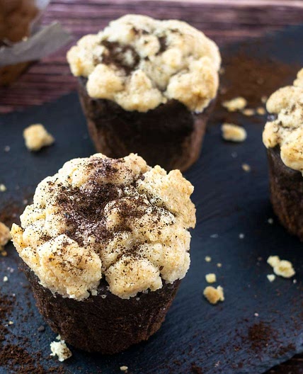 Cinnamon Streusel Crumb Topping