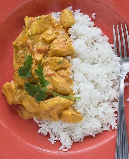 Ben Lee's Butter Chicken