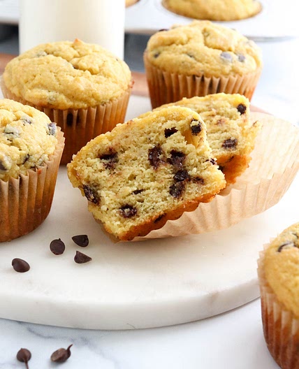 Almond Flour Muffins