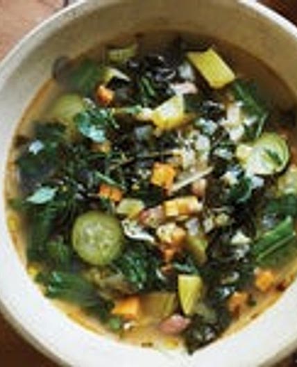 Zuppa alla Frantoiana