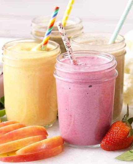 Favorite Healthy Toddler Smoothie (with Veggies!)