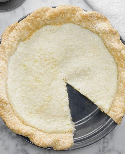 Coconut Pie
