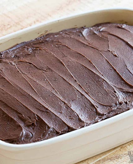 Chocolate Buttercream Frosting