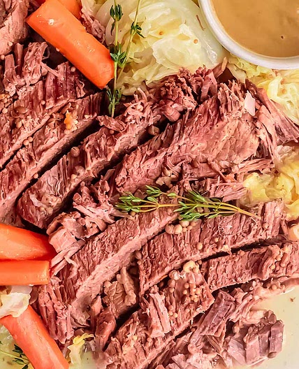 Instant Pot Corned Beef