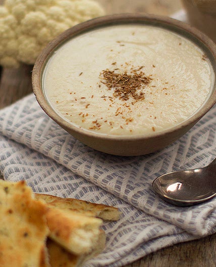 Cauliflower Shorba