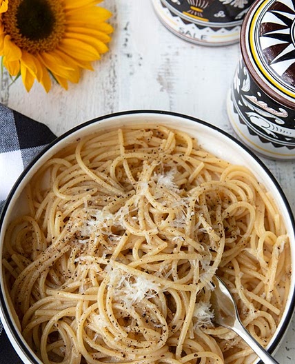 Cacio e Pepe