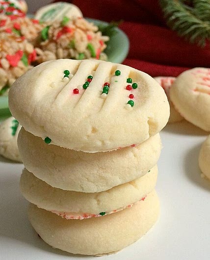 Classic Melt-in-your-Mouth Shortbread