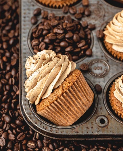 Espresso Cupcakes