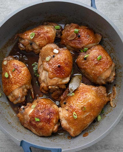 Chicken Adobo Recipe