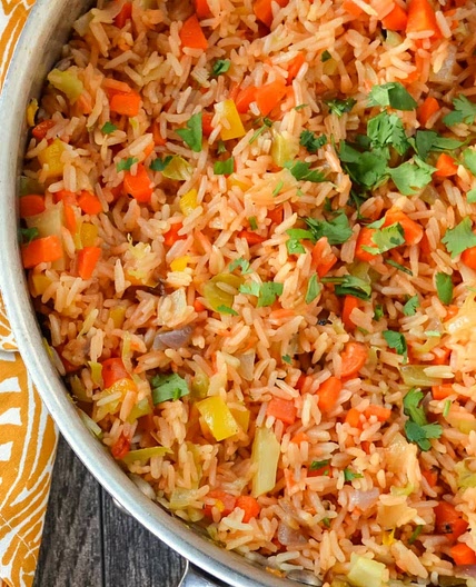 Mexican Rice
