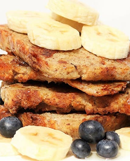 Almond Flour French Toast
