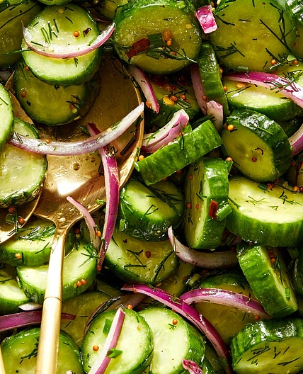 Cucumber Salad