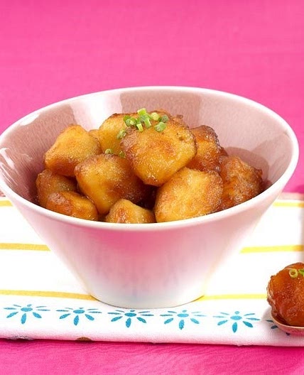 감자조림 만드는 법