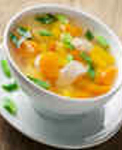 Cantonese Chicken Soup Recipe