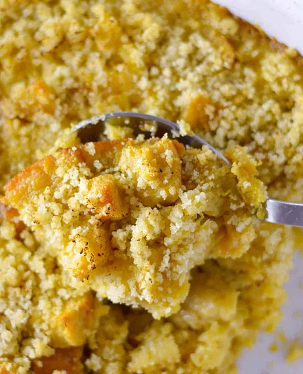 Easy Scalloped Pineapple Casserole (Family Recipe)