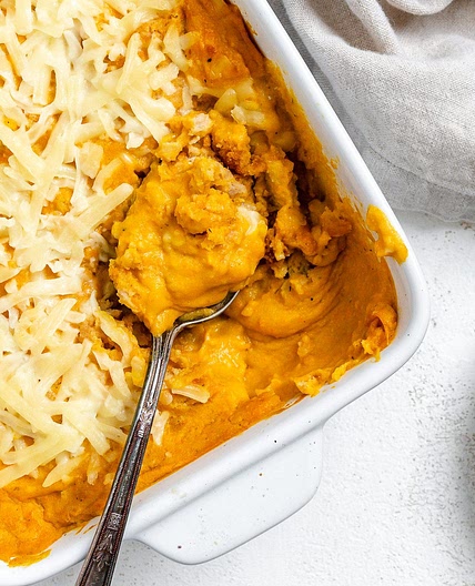 Easy Vegan Buffalo Chicken Dip