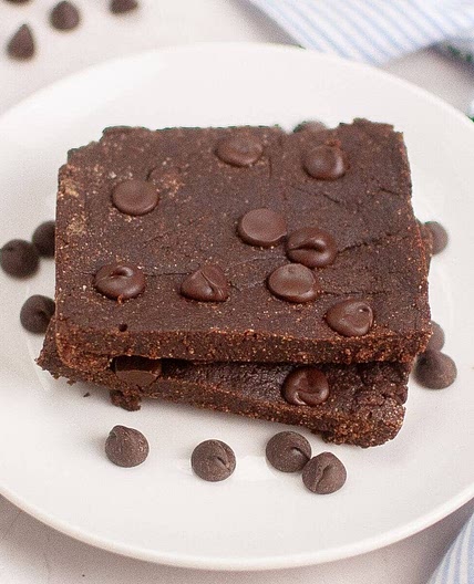 Keto Coconut Flour Brownies