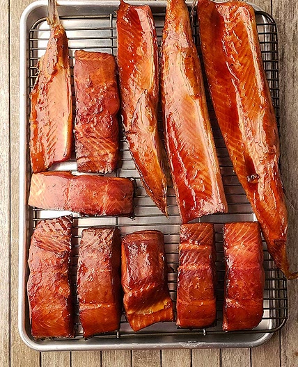 Smoked Salmon
