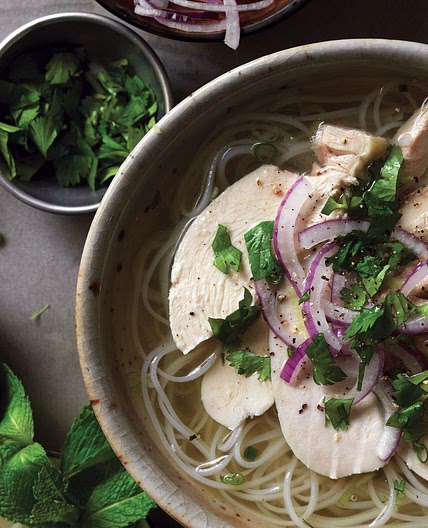 Classic Chicken Pho (Phở Gà)