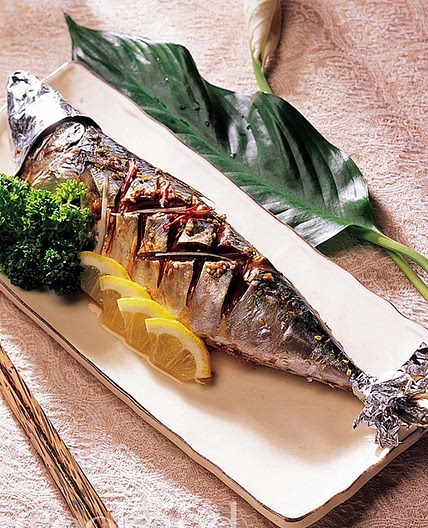 고등어 양념 구이 만드는 법