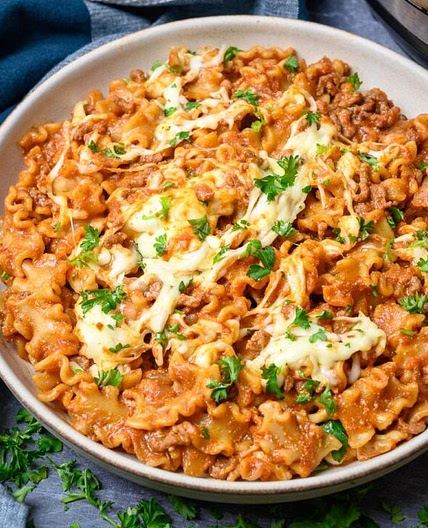 Instant Pot Lasagna