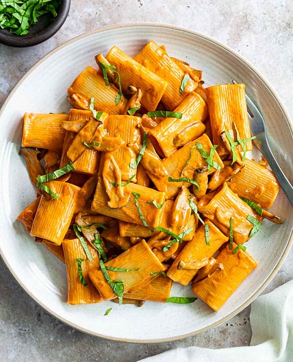 Gochujang Pasta Recipe