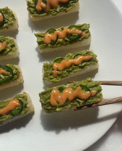 Air Fryer Crispy Rice