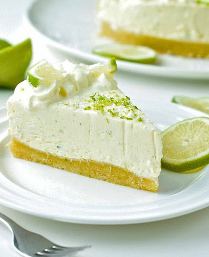 Keto Key Lime Cheesecake