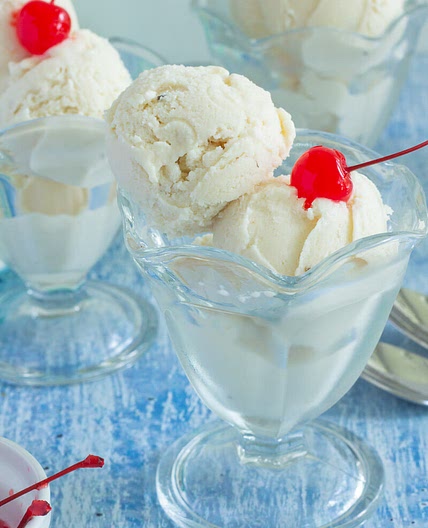 Soursop Ice cream
