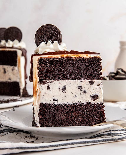 Ice Cream Cake