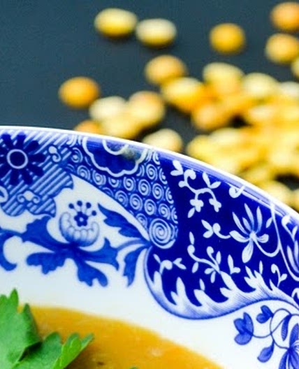 Vegan Split Pea Soup