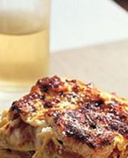 Butternut Squash and Mushroom Lasagna