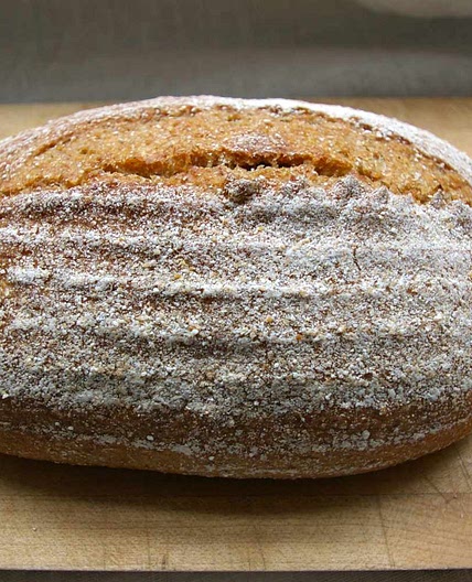 Easy Lithuanian Dark Rye Bread (Rugine Duona)