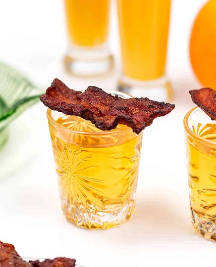 Irish Breakfast Shots