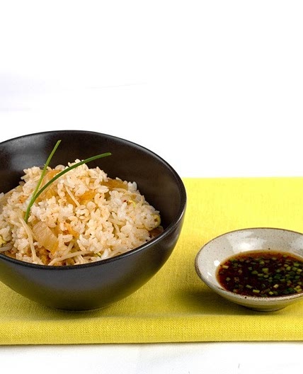 김치 콩나물밥 만드는 법