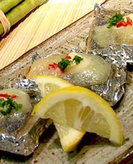 삼치마요네즈구이